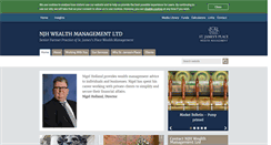 Desktop Screenshot of njh-sjpp.co.uk